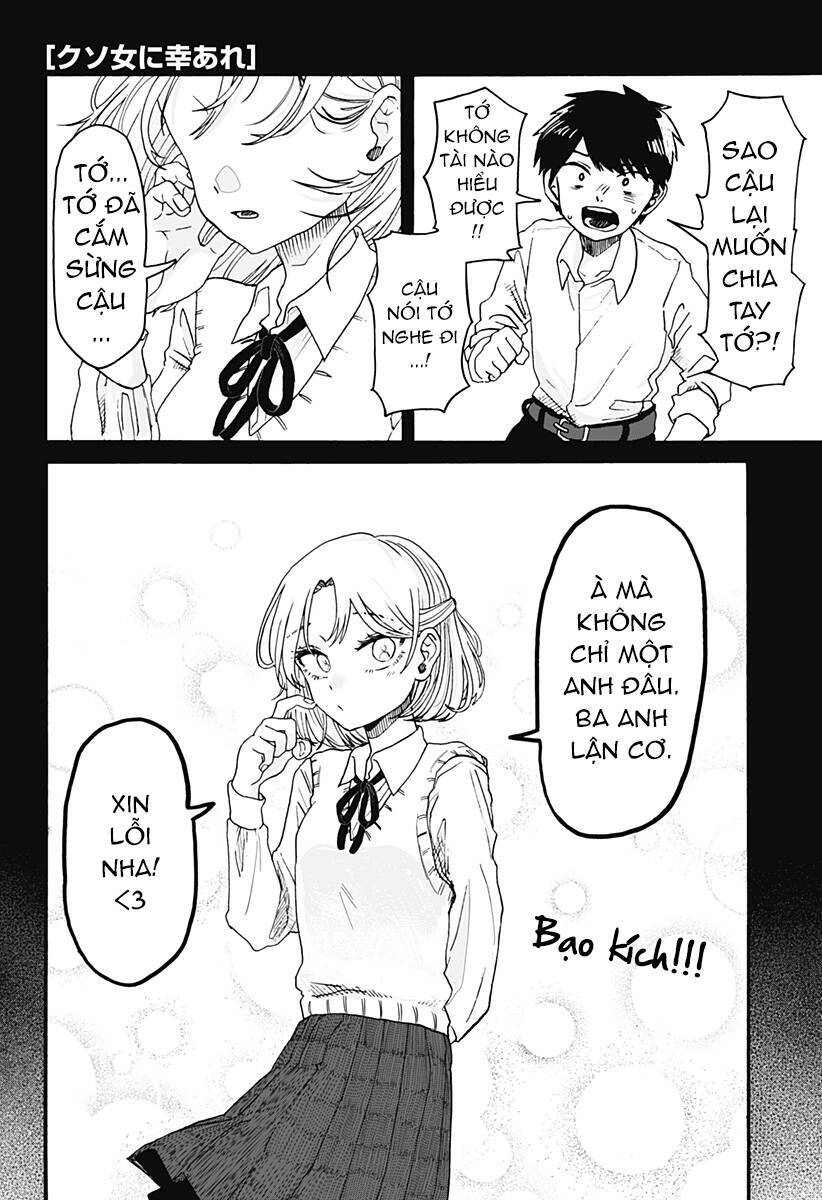 Chúc Em Hạnh Phúc, Lemon! Chapter 1 - 2