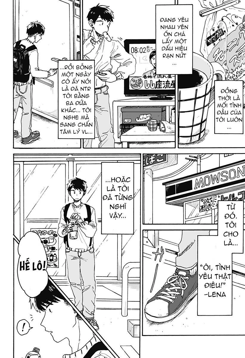 Chúc Em Hạnh Phúc, Lemon! Chapter 1 - 6