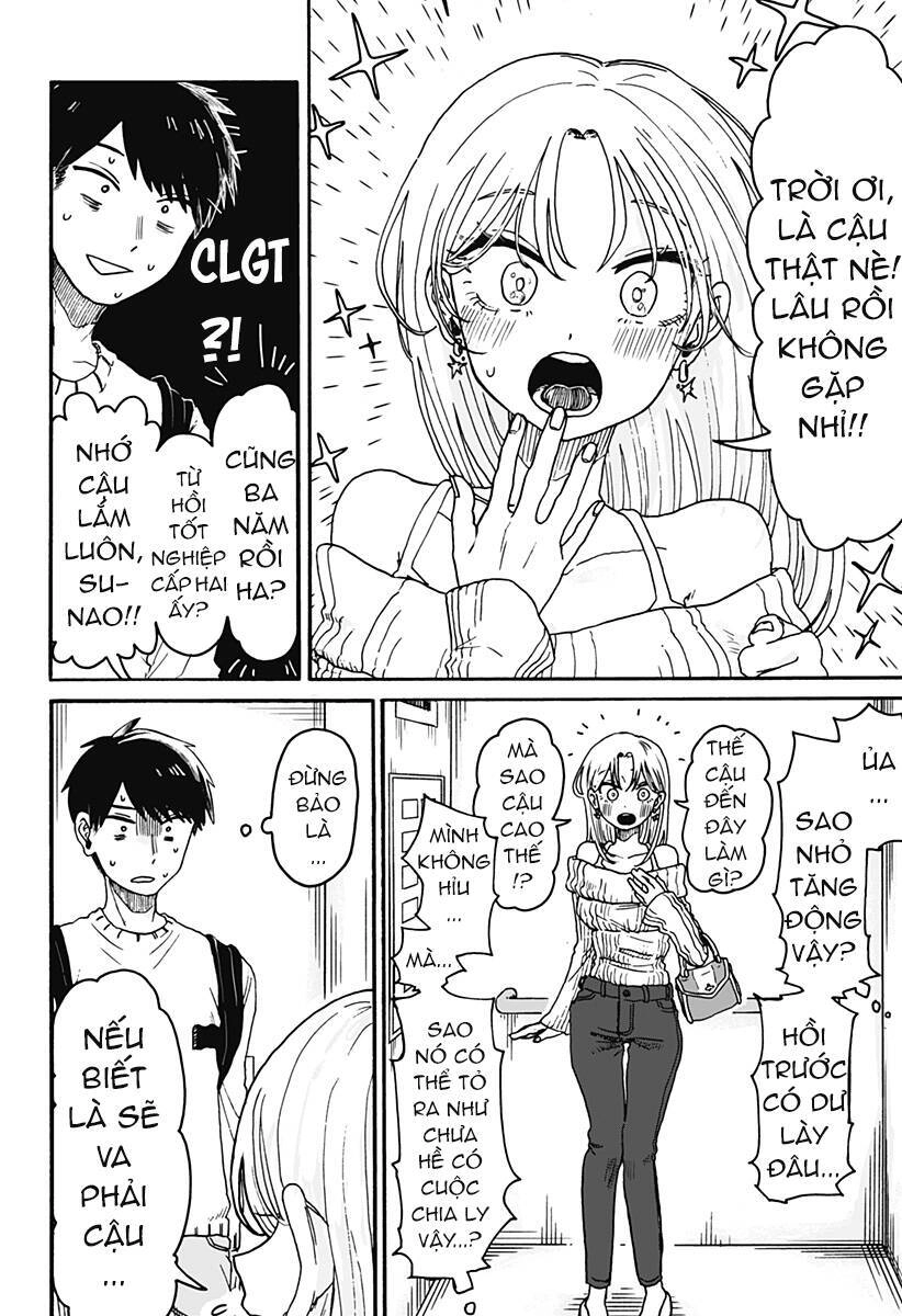 Chúc Em Hạnh Phúc, Lemon! Chapter 1 - 18