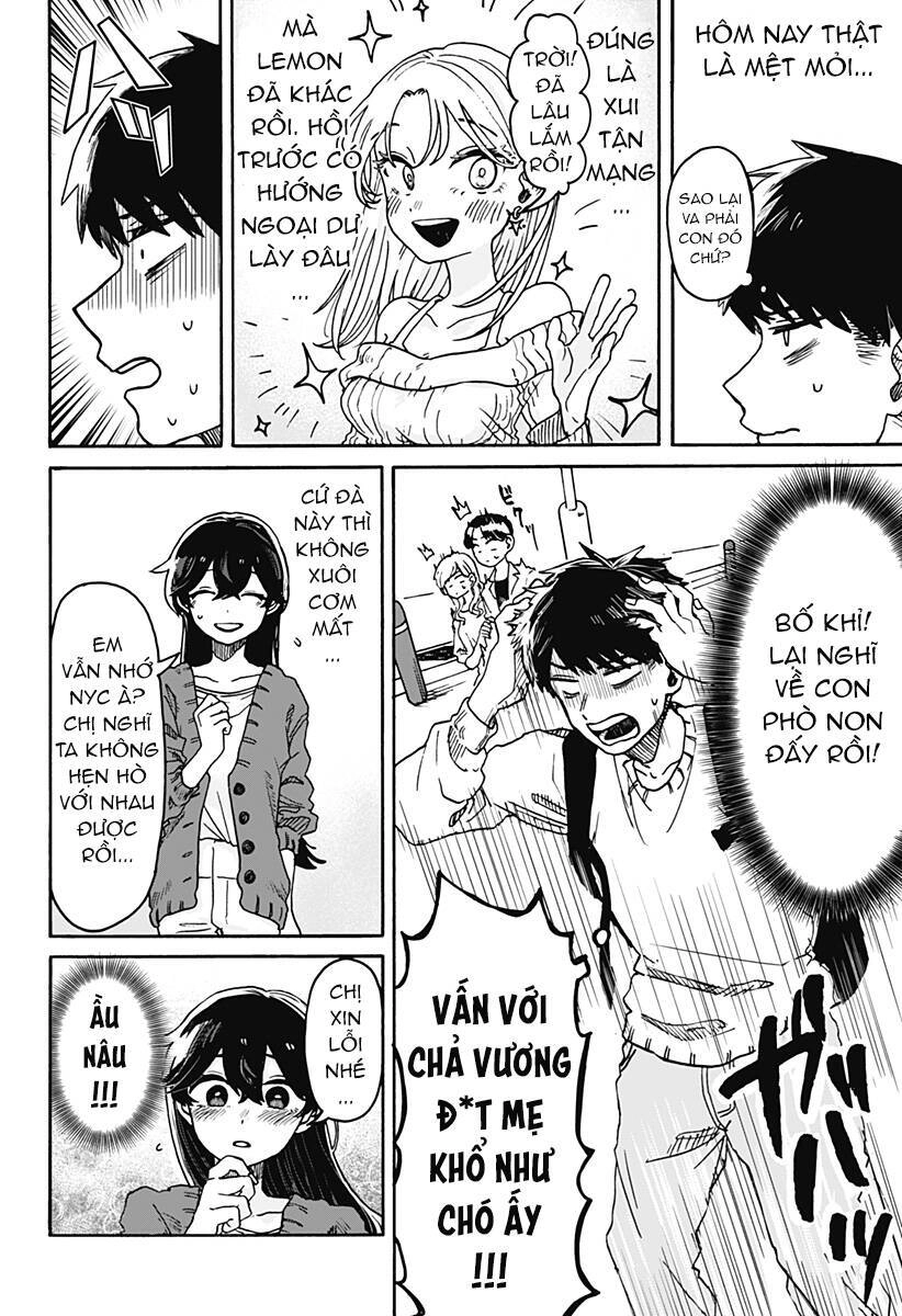 Chúc Em Hạnh Phúc, Lemon! Chapter 1 - 24