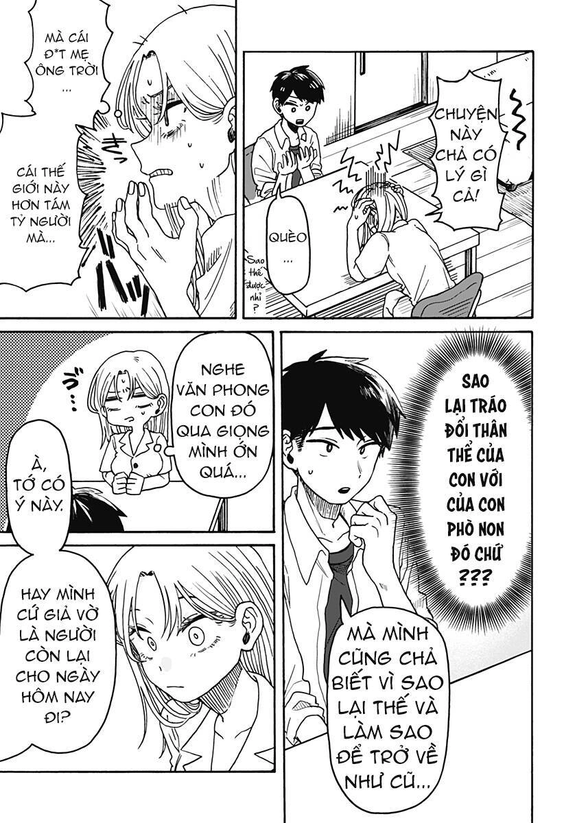 Chúc Em Hạnh Phúc, Lemon! Chapter 1 - 35