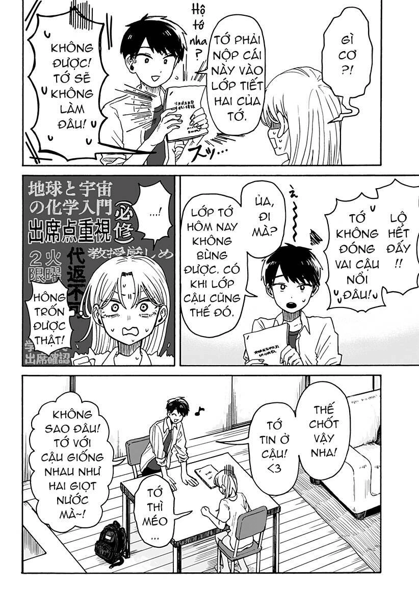 Chúc Em Hạnh Phúc, Lemon! Chapter 1 - 36