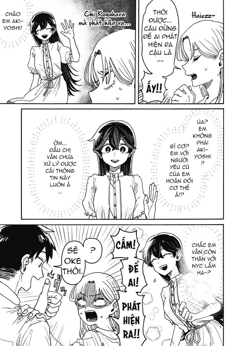 Chúc Em Hạnh Phúc, Lemon! Chapter 1 - 37