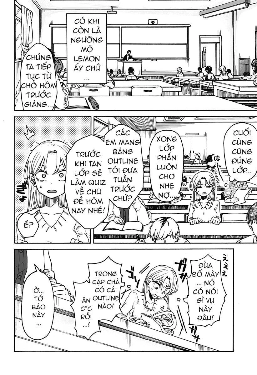 Chúc Em Hạnh Phúc, Lemon! Chapter 1 - 42