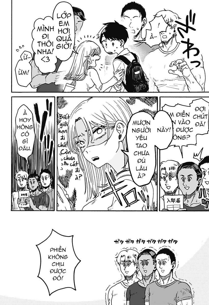 Chúc Em Hạnh Phúc, Lemon! Chapter 1 - 50