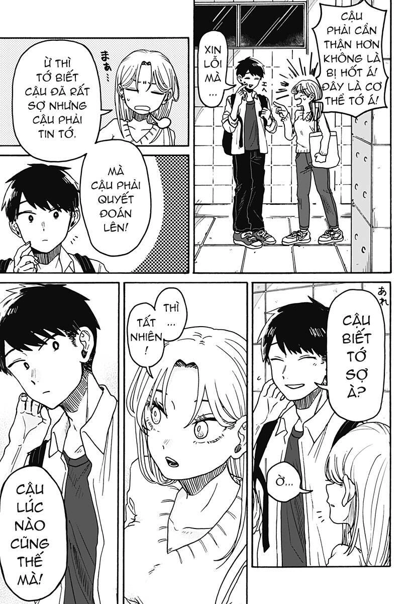 Chúc Em Hạnh Phúc, Lemon! Chapter 1 - 51