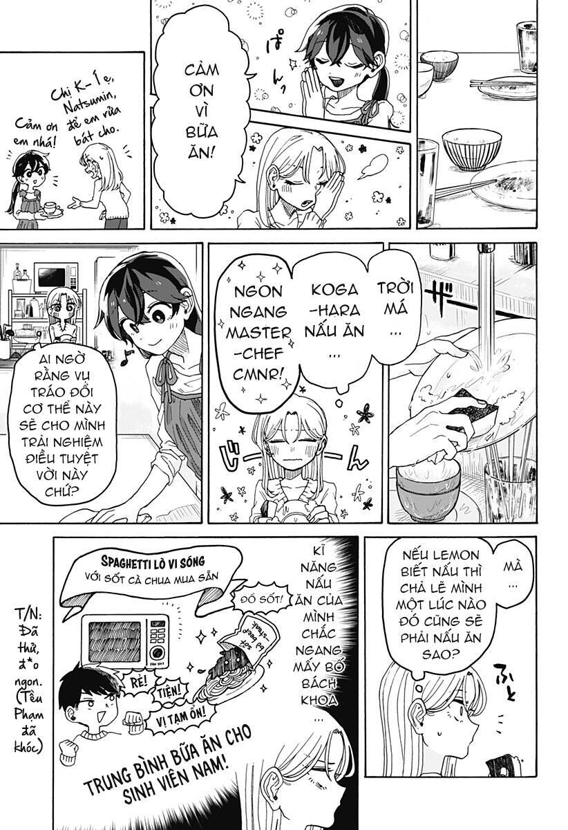 Chúc Em Hạnh Phúc, Lemon! Chapter 2 - 12
