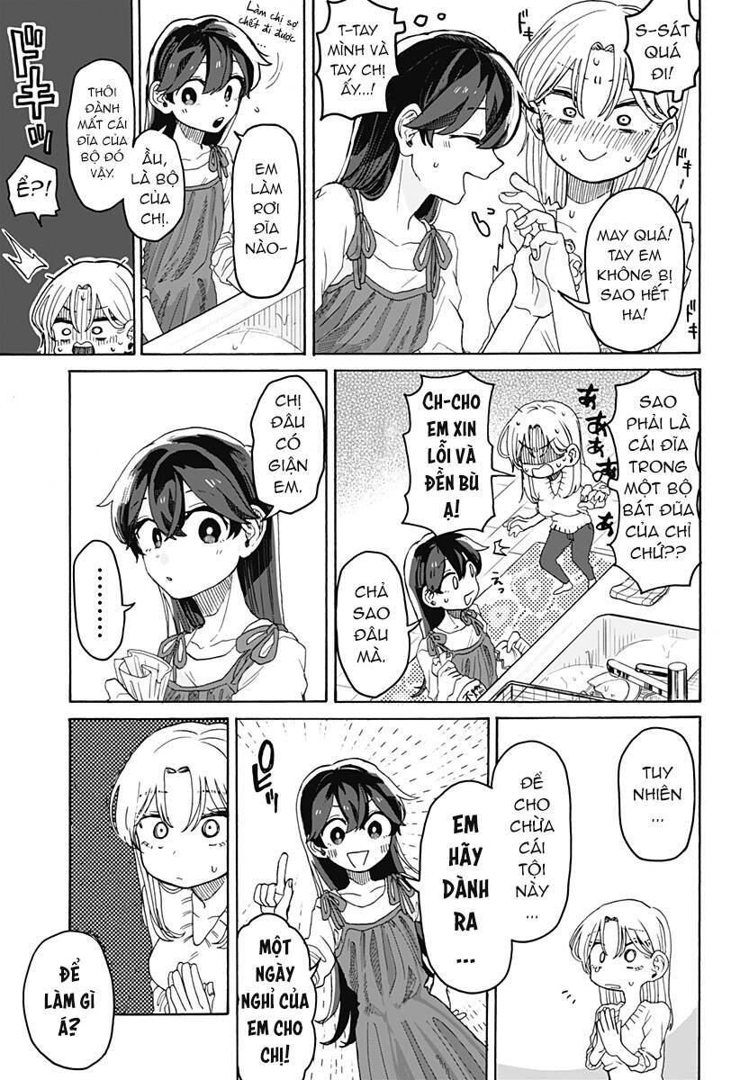 Chúc Em Hạnh Phúc, Lemon! Chapter 2 - 14