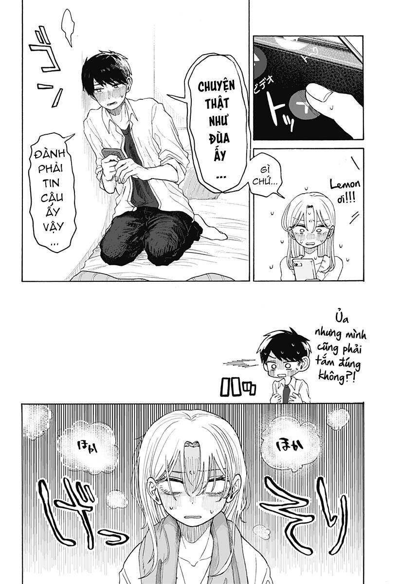 Chúc Em Hạnh Phúc, Lemon! Chapter 2 - 21