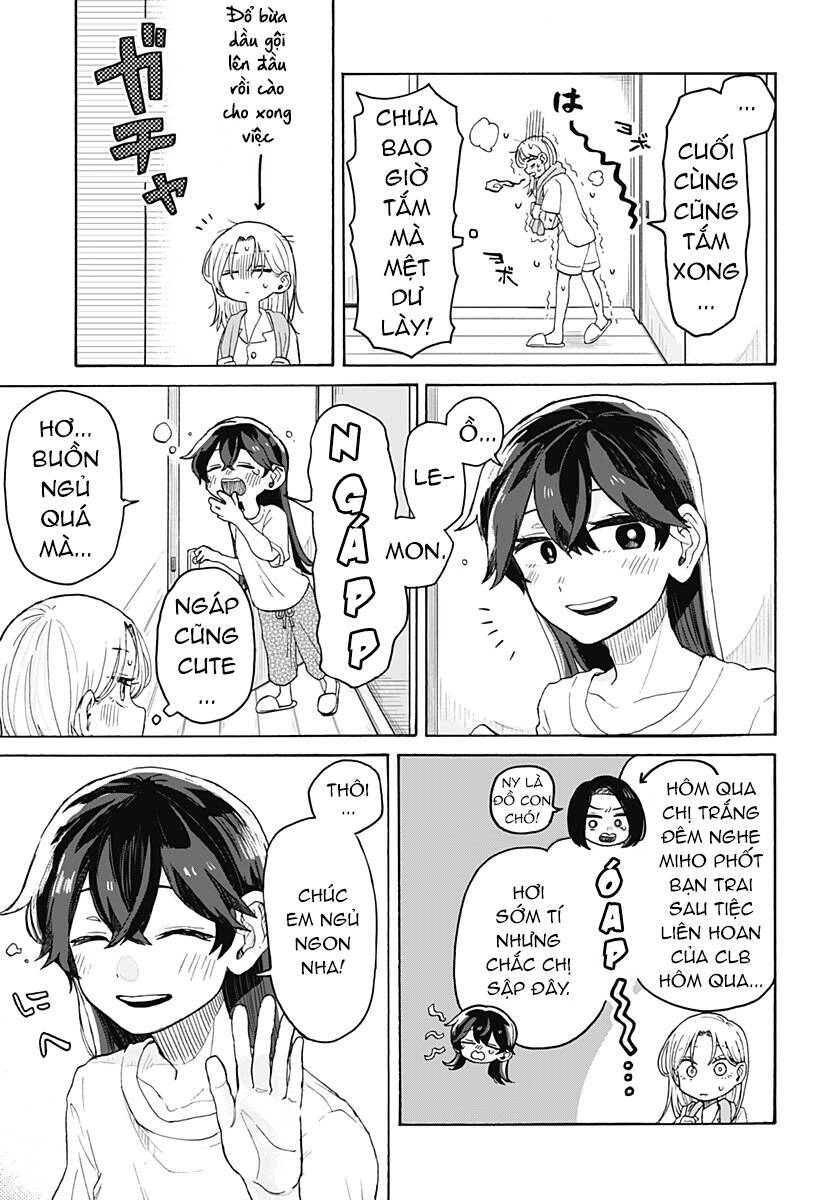 Chúc Em Hạnh Phúc, Lemon! Chapter 2 - 22