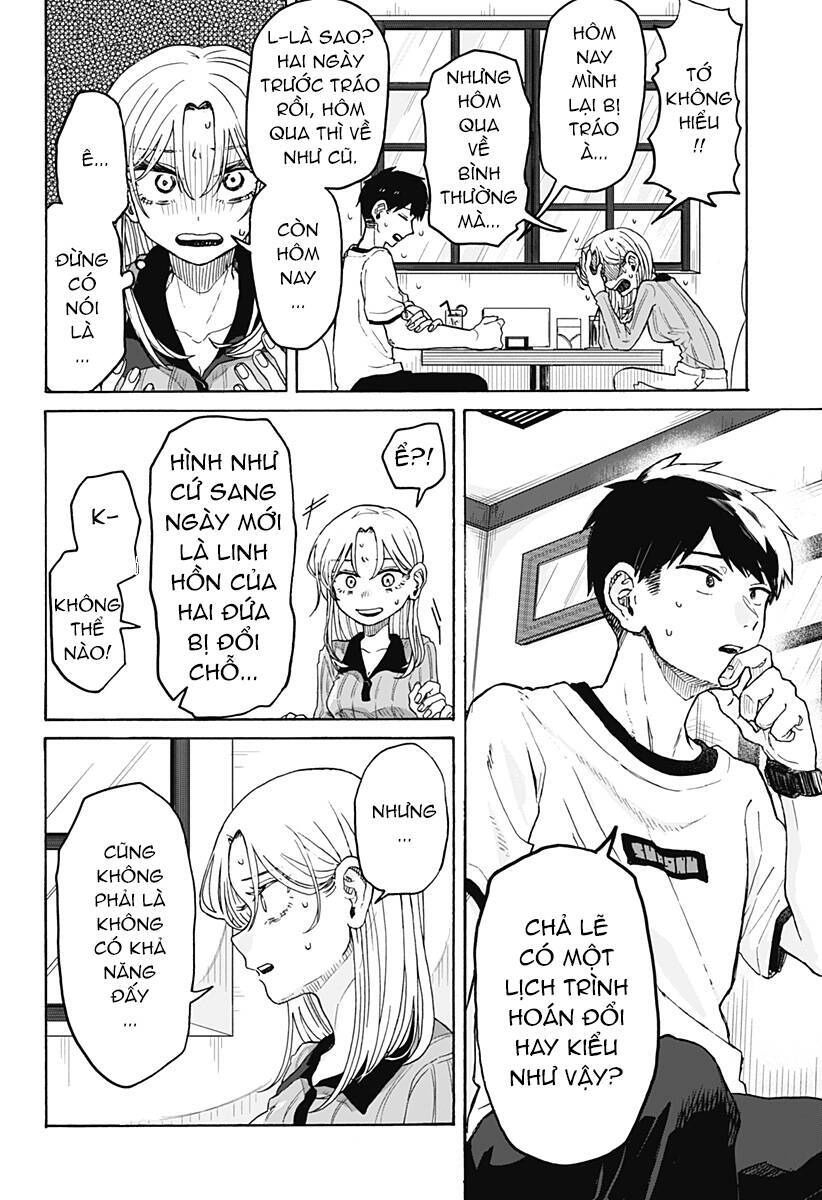 Chúc Em Hạnh Phúc, Lemon! Chapter 2 - 33