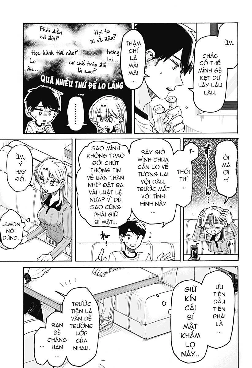 Chúc Em Hạnh Phúc, Lemon! Chapter 2 - 34