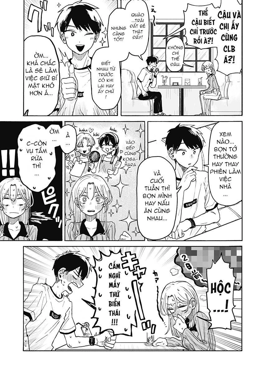 Chúc Em Hạnh Phúc, Lemon! Chapter 2 - 36