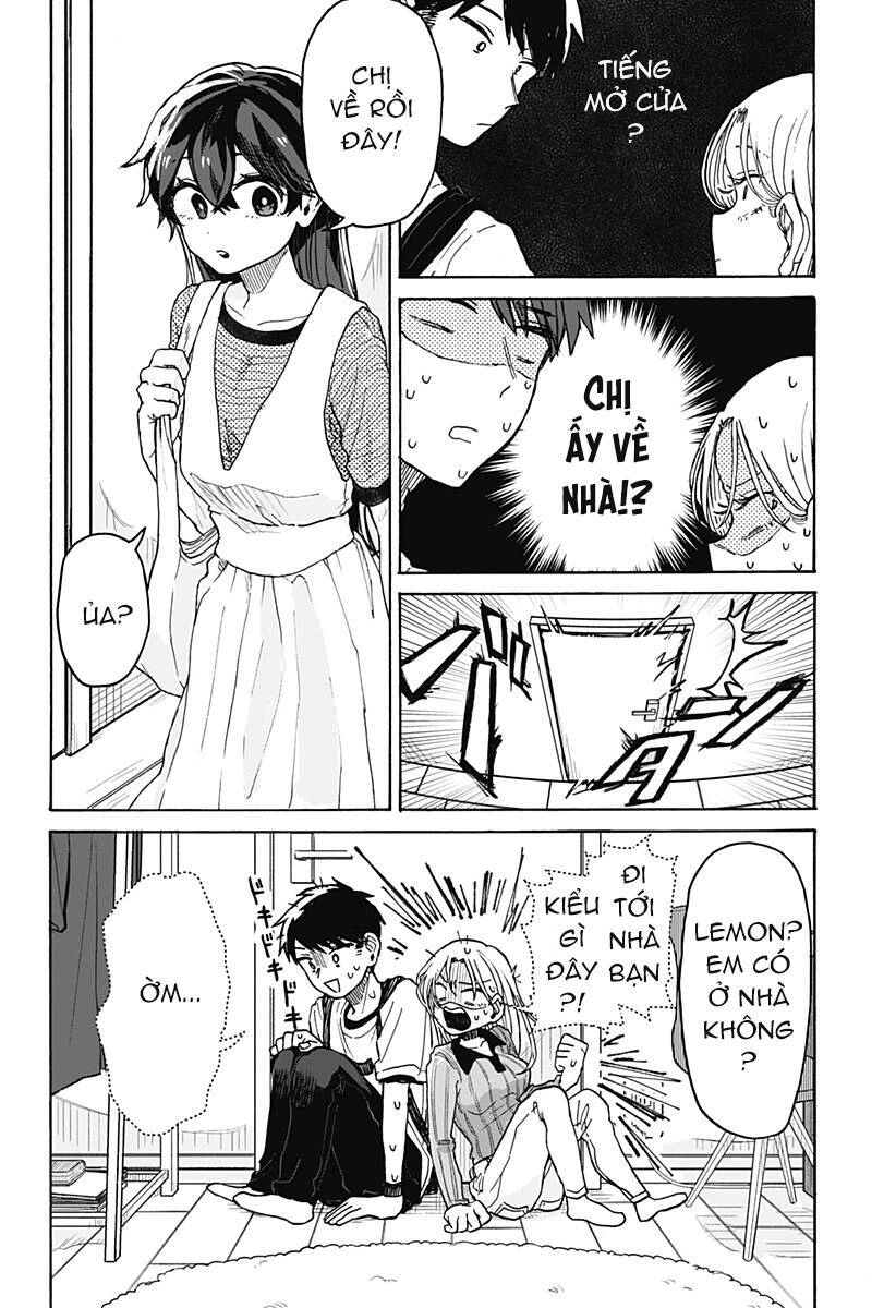 Chúc Em Hạnh Phúc, Lemon! Chapter 2 - 39