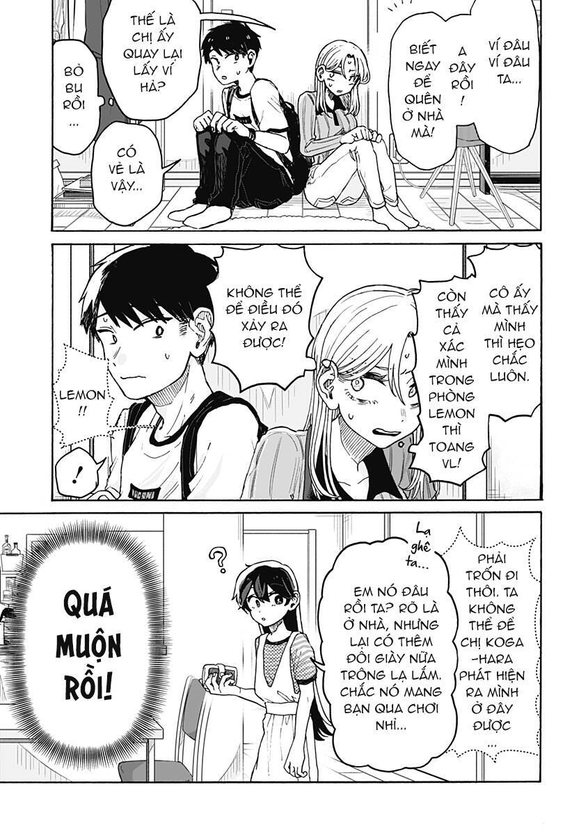 Chúc Em Hạnh Phúc, Lemon! Chapter 2 - 40