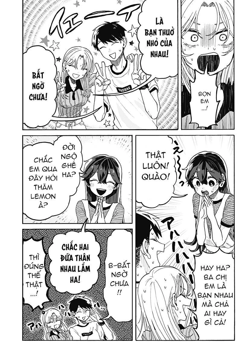Chúc Em Hạnh Phúc, Lemon! Chapter 2 - 42