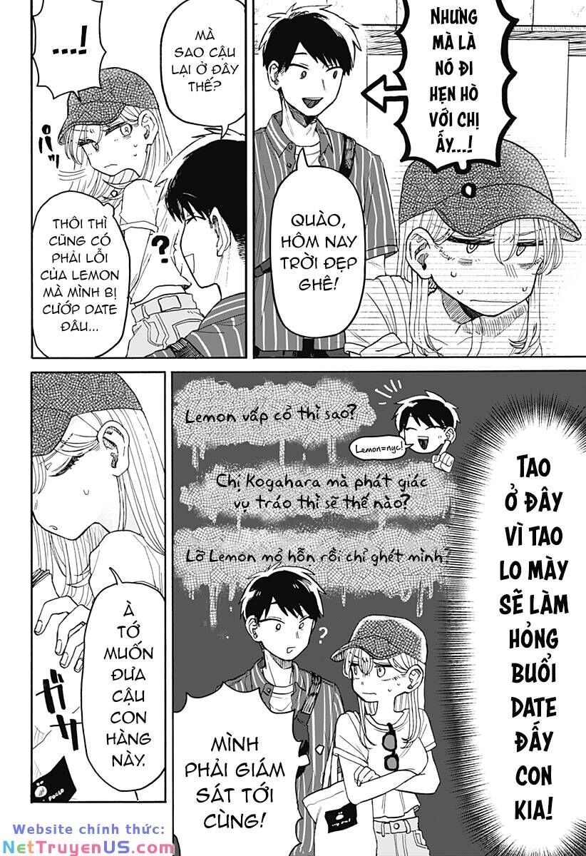 Chúc Em Hạnh Phúc, Lemon! Chapter 4 - 3