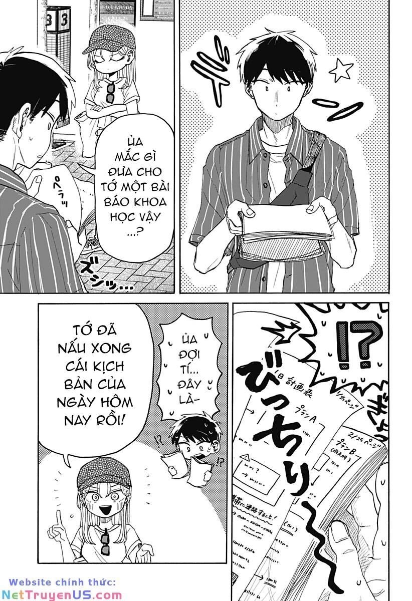 Chúc Em Hạnh Phúc, Lemon! Chapter 4 - 4