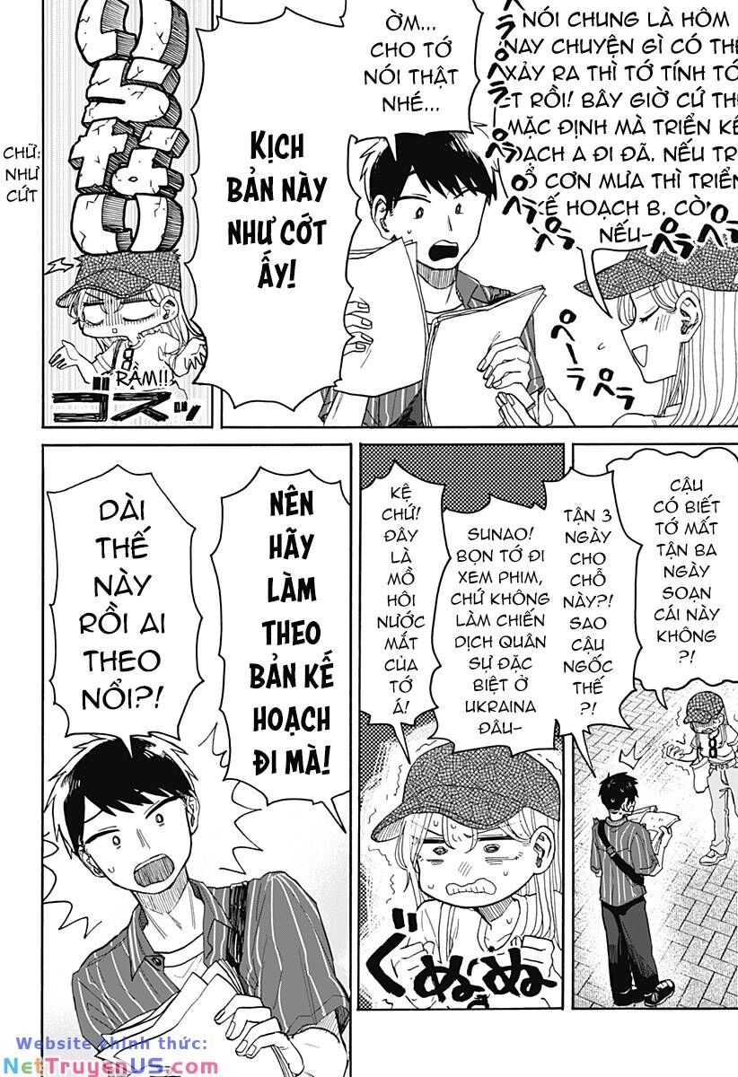 Chúc Em Hạnh Phúc, Lemon! Chapter 4 - 5