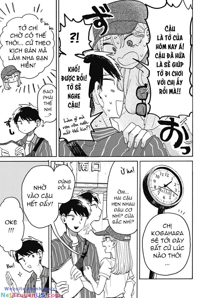 Chúc Em Hạnh Phúc, Lemon! Chapter 4 - 6