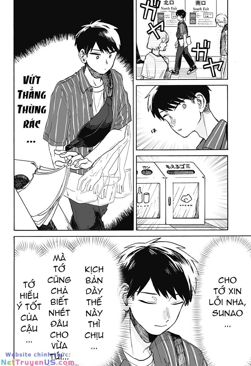 Chúc Em Hạnh Phúc, Lemon! Chapter 4 - 7