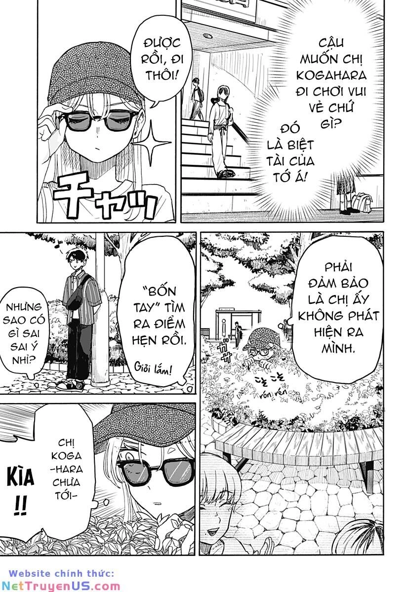 Chúc Em Hạnh Phúc, Lemon! Chapter 4 - 8