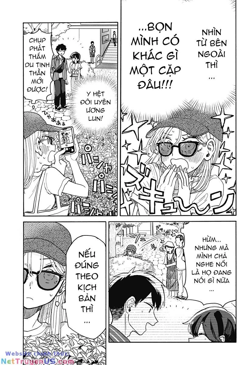 Chúc Em Hạnh Phúc, Lemon! Chapter 4 - 10