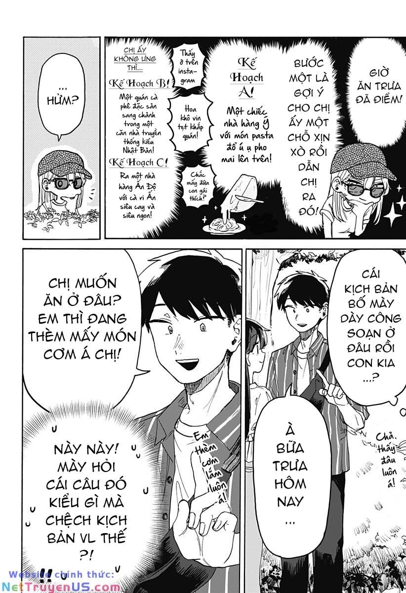 Chúc Em Hạnh Phúc, Lemon! Chapter 4 - 11