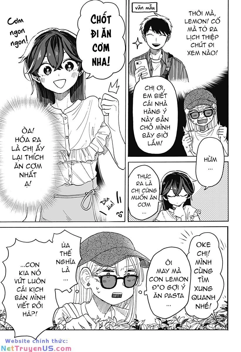 Chúc Em Hạnh Phúc, Lemon! Chapter 4 - 12