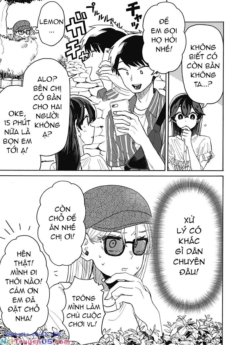 Chúc Em Hạnh Phúc, Lemon! Chapter 4 - 14