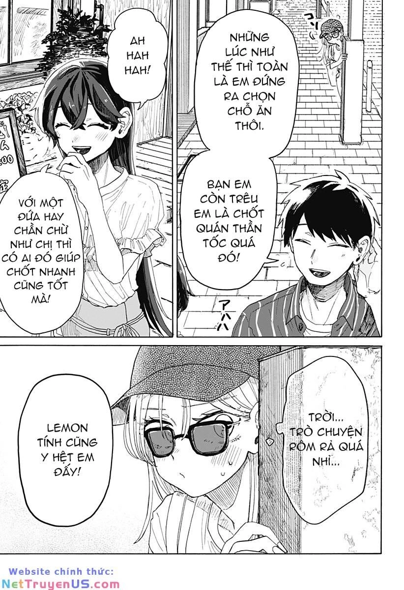 Chúc Em Hạnh Phúc, Lemon! Chapter 4 - 16