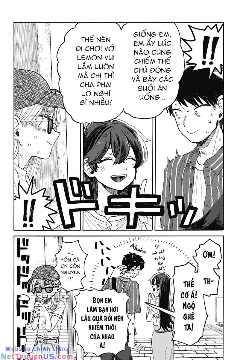 Chúc Em Hạnh Phúc, Lemon! Chapter 4 - 17