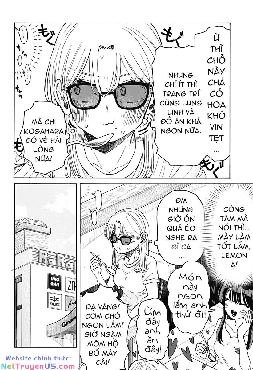 Chúc Em Hạnh Phúc, Lemon! Chapter 4 - 19