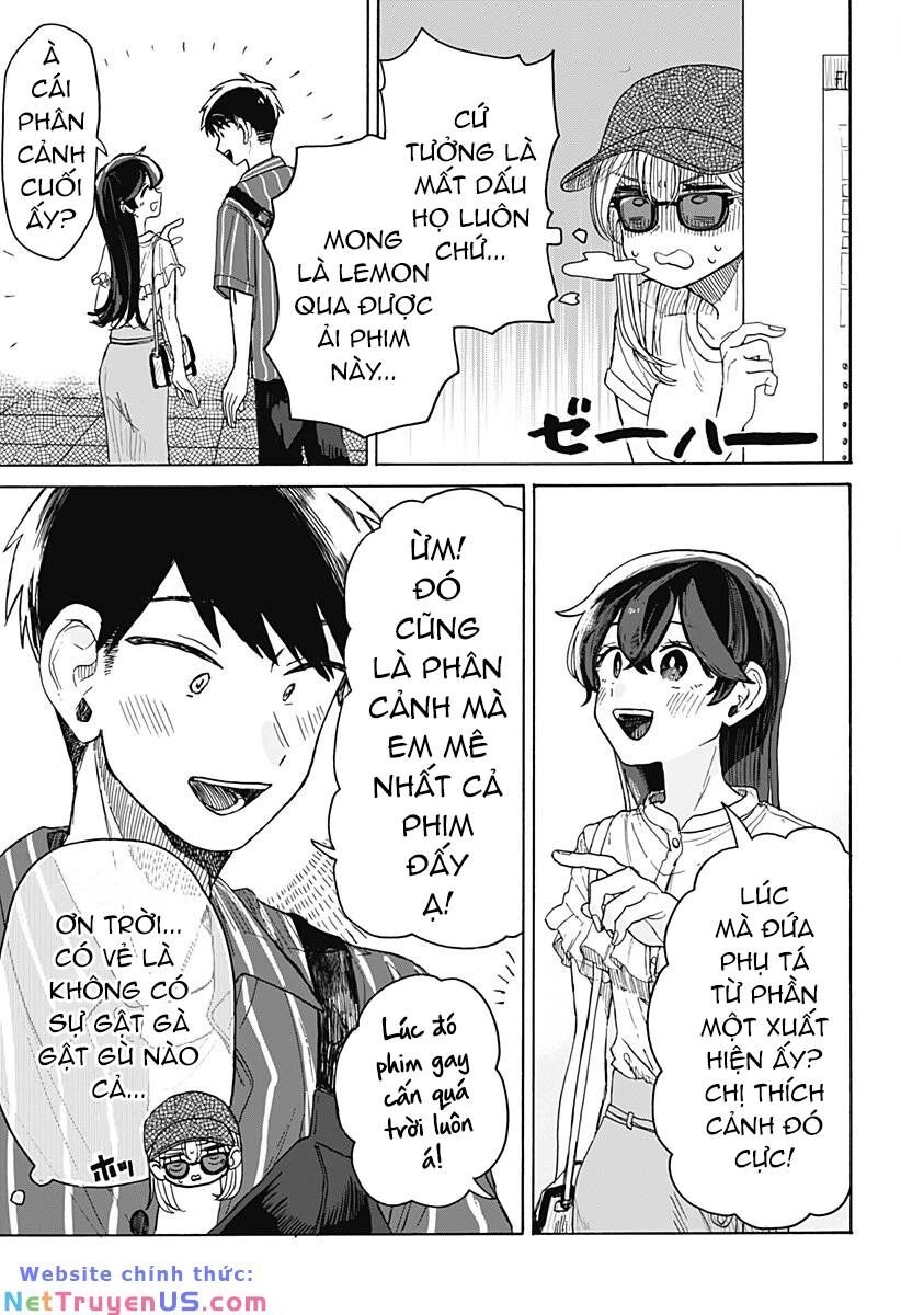 Chúc Em Hạnh Phúc, Lemon! Chapter 4 - 24