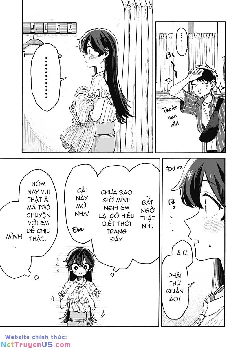 Chúc Em Hạnh Phúc, Lemon! Chapter 4 - 32