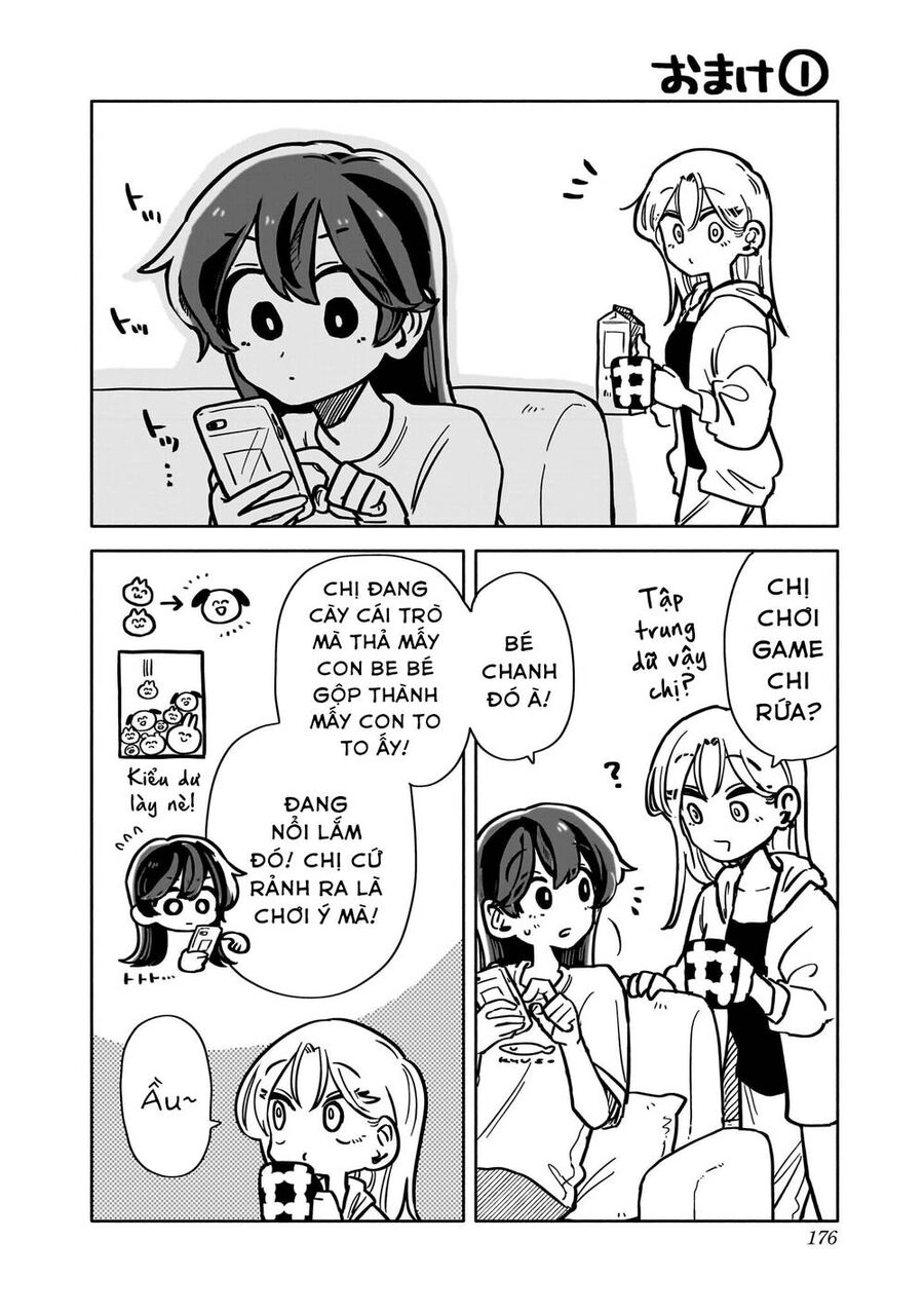 Chúc Em Hạnh Phúc, Lemon! Chapter 4.5 - 2