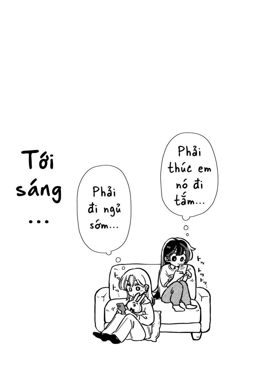Chúc Em Hạnh Phúc, Lemon! Chapter 4.5 - 5