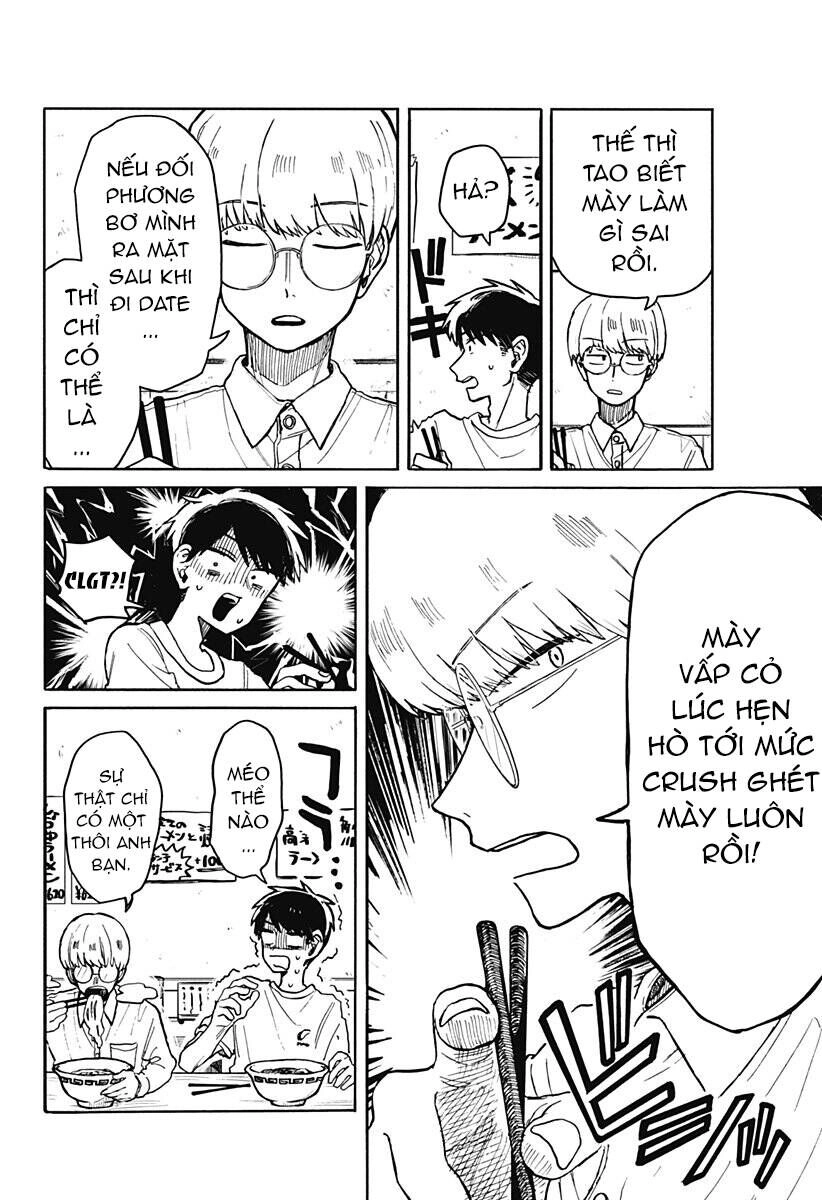 Chúc Em Hạnh Phúc, Lemon! Chapter 5 - 9