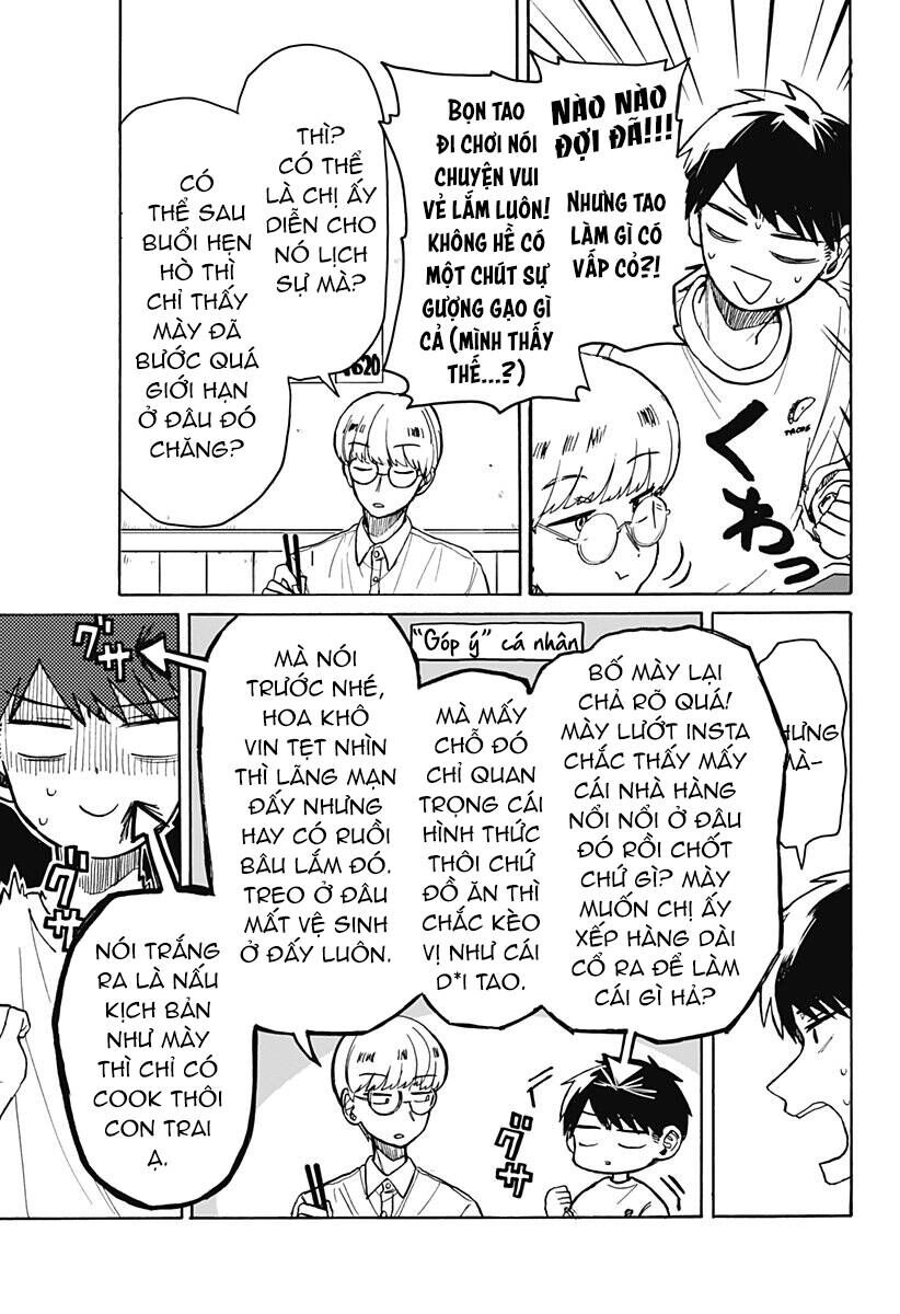 Chúc Em Hạnh Phúc, Lemon! Chapter 5 - 10