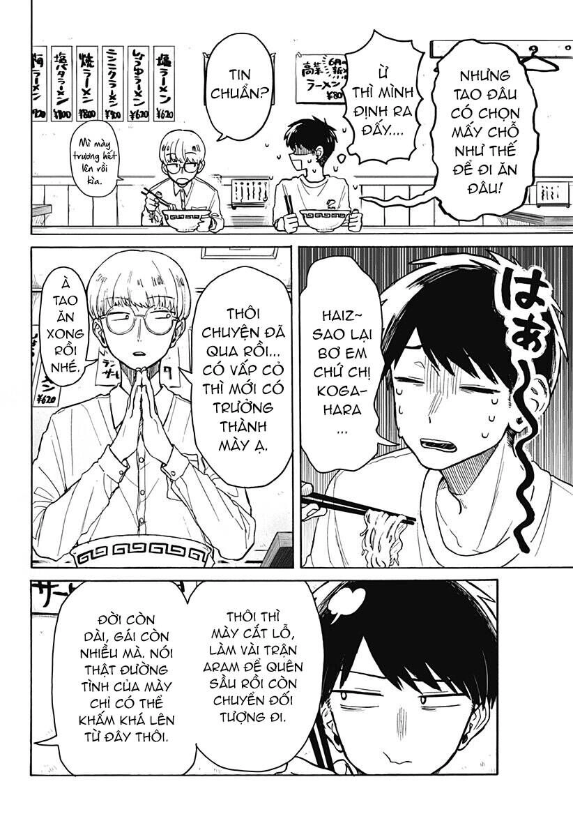 Chúc Em Hạnh Phúc, Lemon! Chapter 5 - 11