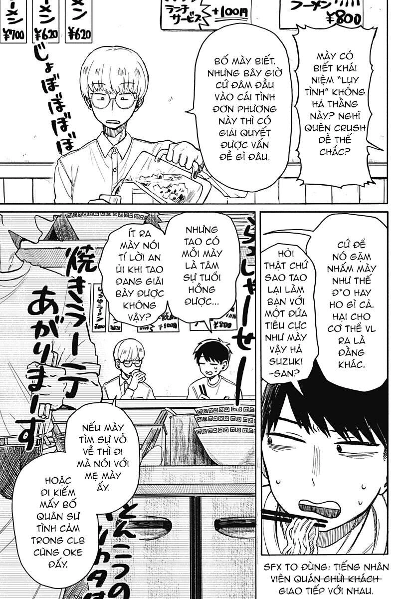 Chúc Em Hạnh Phúc, Lemon! Chapter 5 - 12