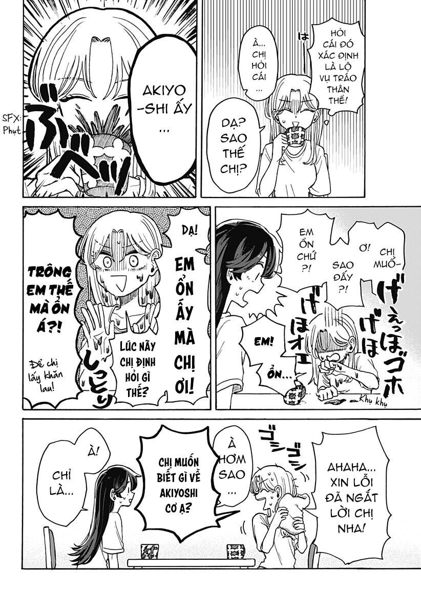 Chúc Em Hạnh Phúc, Lemon! Chapter 5 - 17