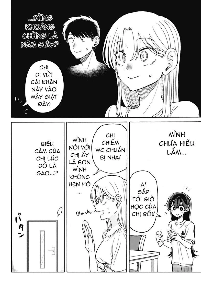 Chúc Em Hạnh Phúc, Lemon! Chapter 5 - 21