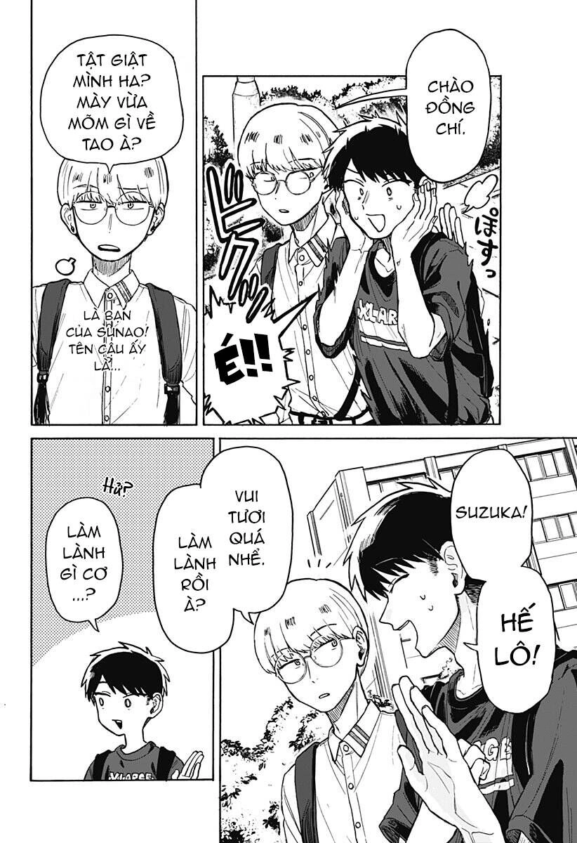 Chúc Em Hạnh Phúc, Lemon! Chapter 5 - 25