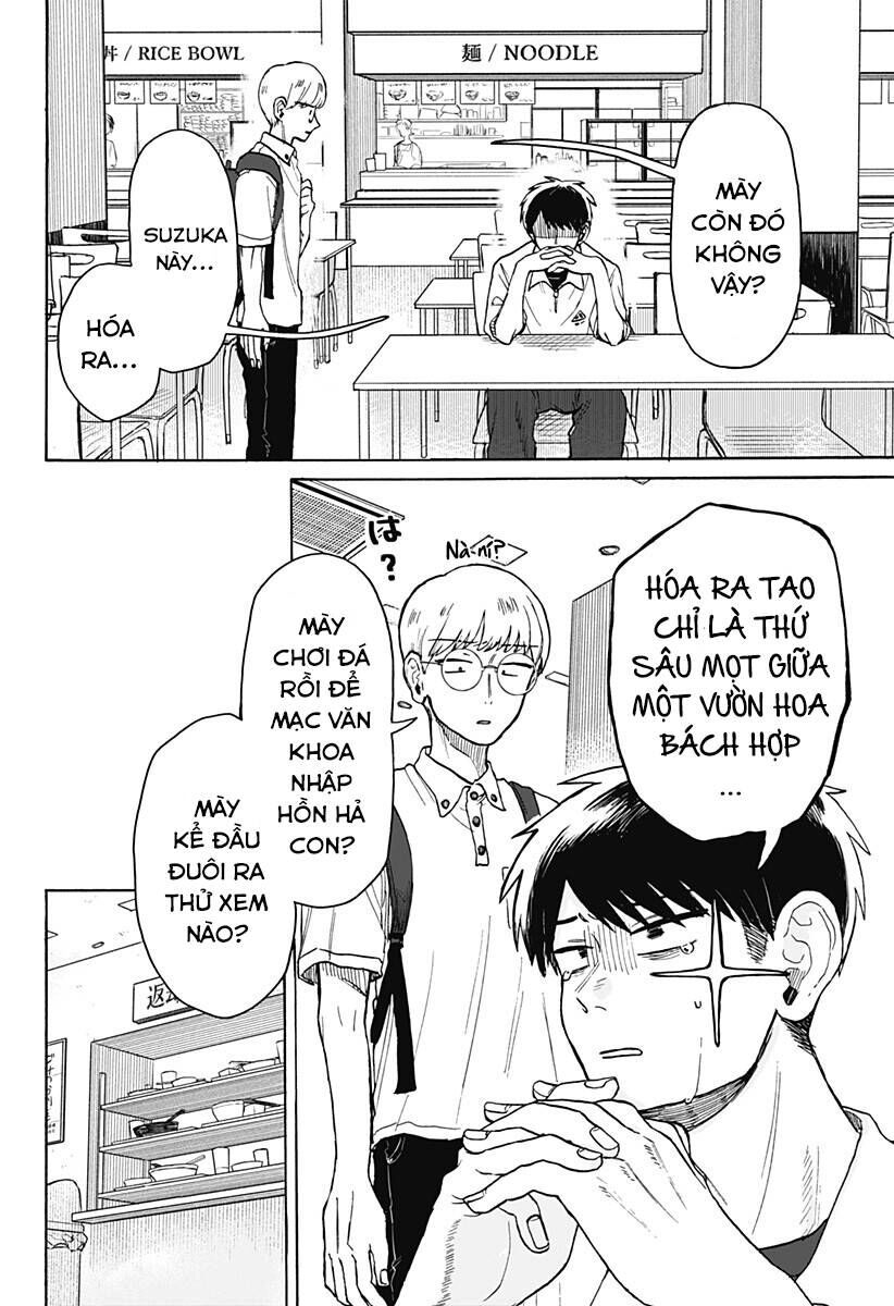 Chúc Em Hạnh Phúc, Lemon! Chapter 6 - 3