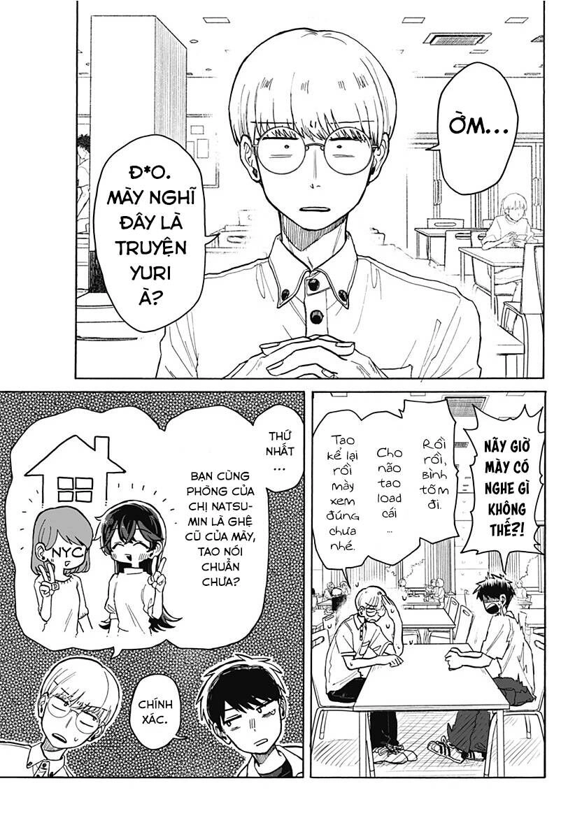 Chúc Em Hạnh Phúc, Lemon! Chapter 6 - 4