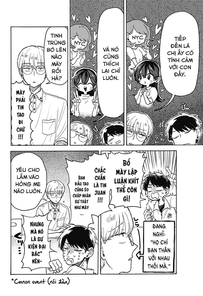 Chúc Em Hạnh Phúc, Lemon! Chapter 6 - 5