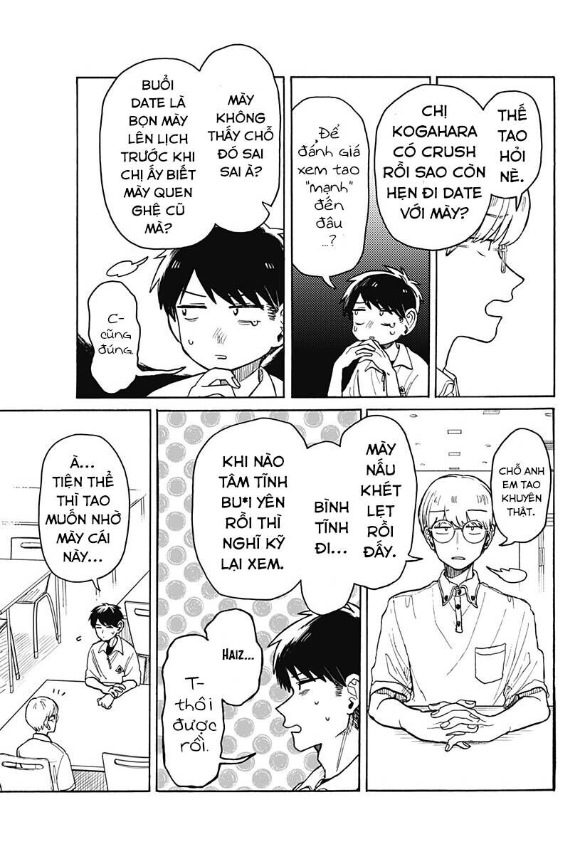 Chúc Em Hạnh Phúc, Lemon! Chapter 6 - 6