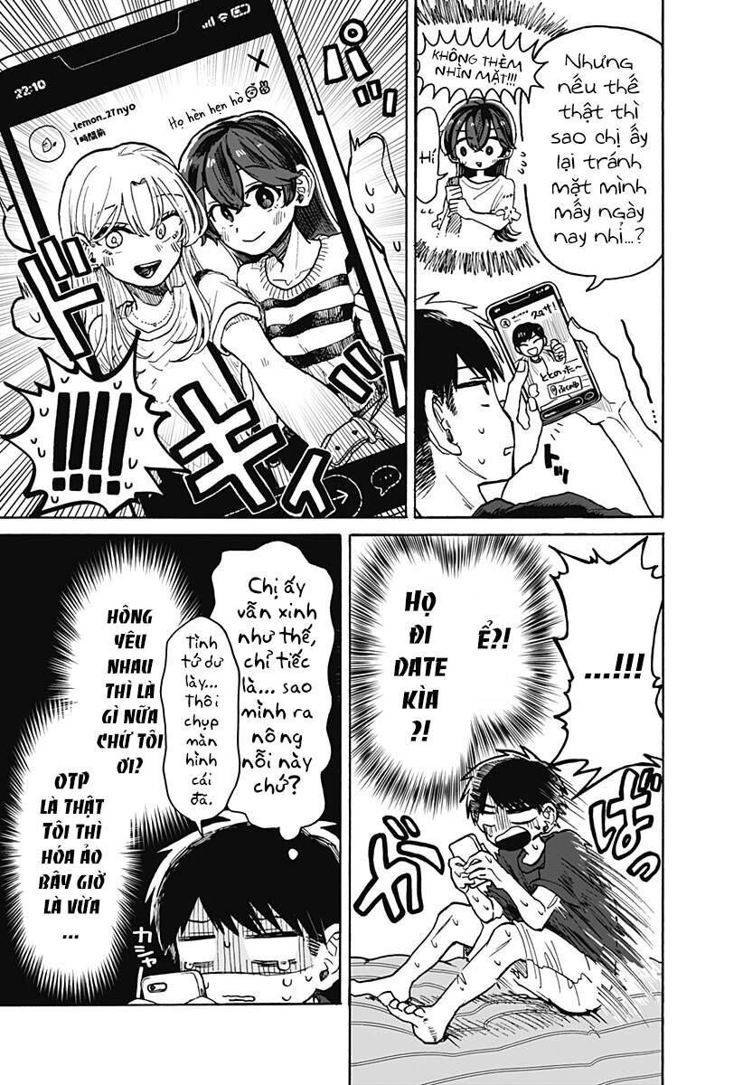 Chúc Em Hạnh Phúc, Lemon! Chapter 6 - 8