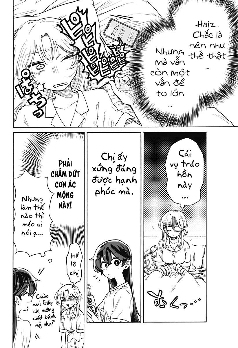 Chúc Em Hạnh Phúc, Lemon! Chapter 6 - 9